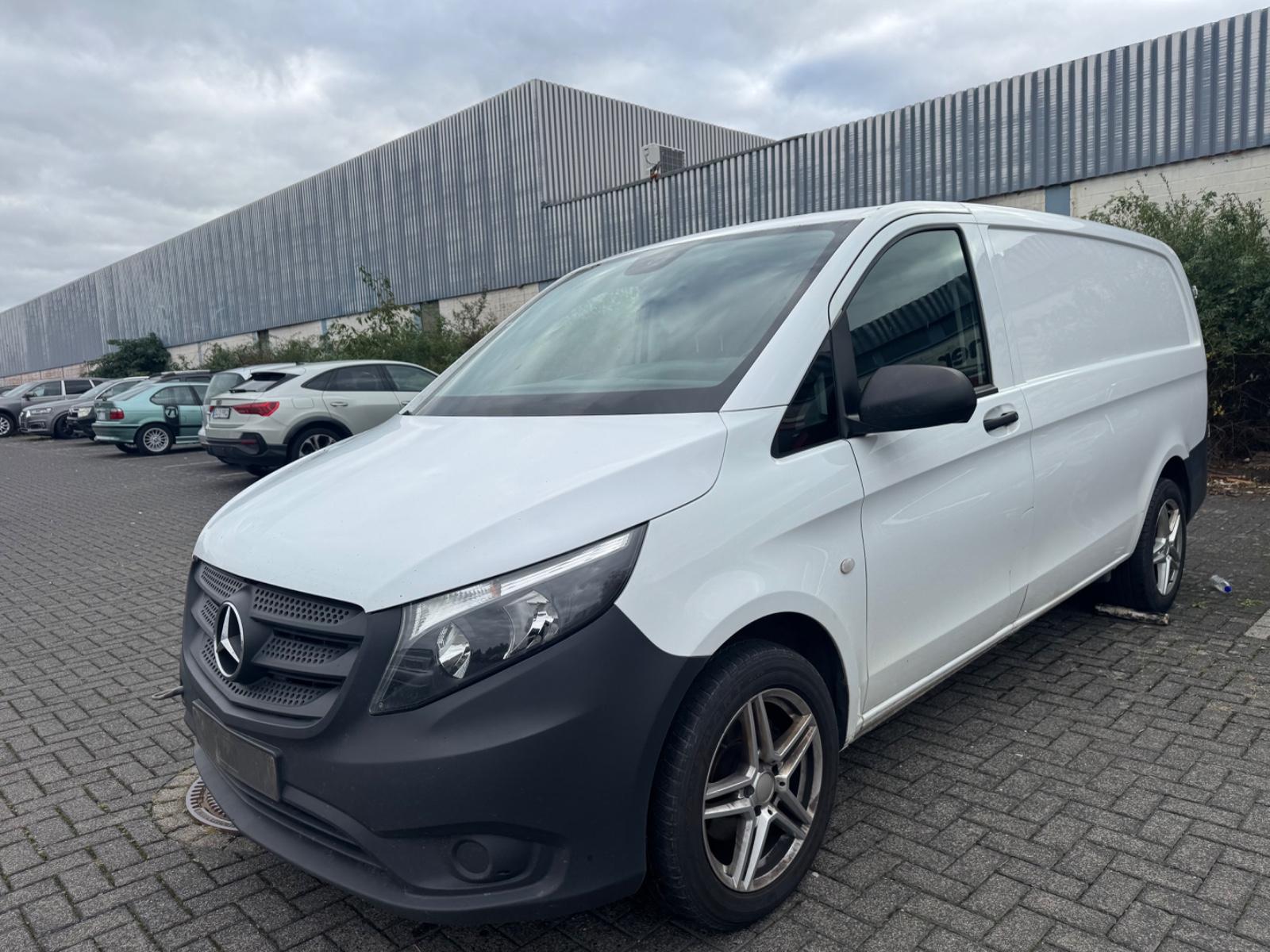 Mercedes-Benz Vito Kasten 110/114/116/119 CDI RWD lang,euro6