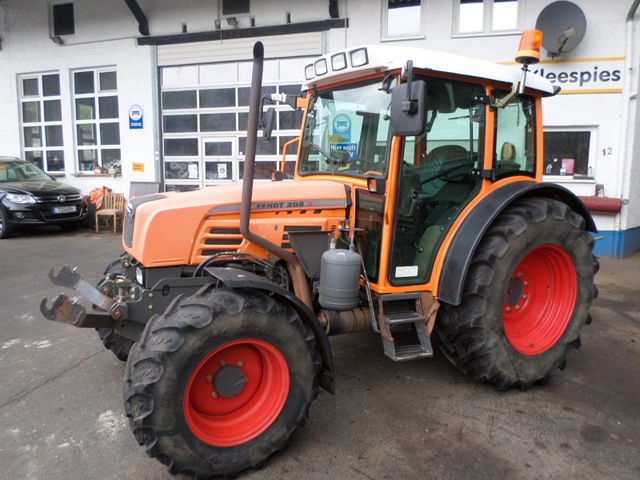 Fendt 208 S  FH & FZ Klima Druckluft 1 Hand