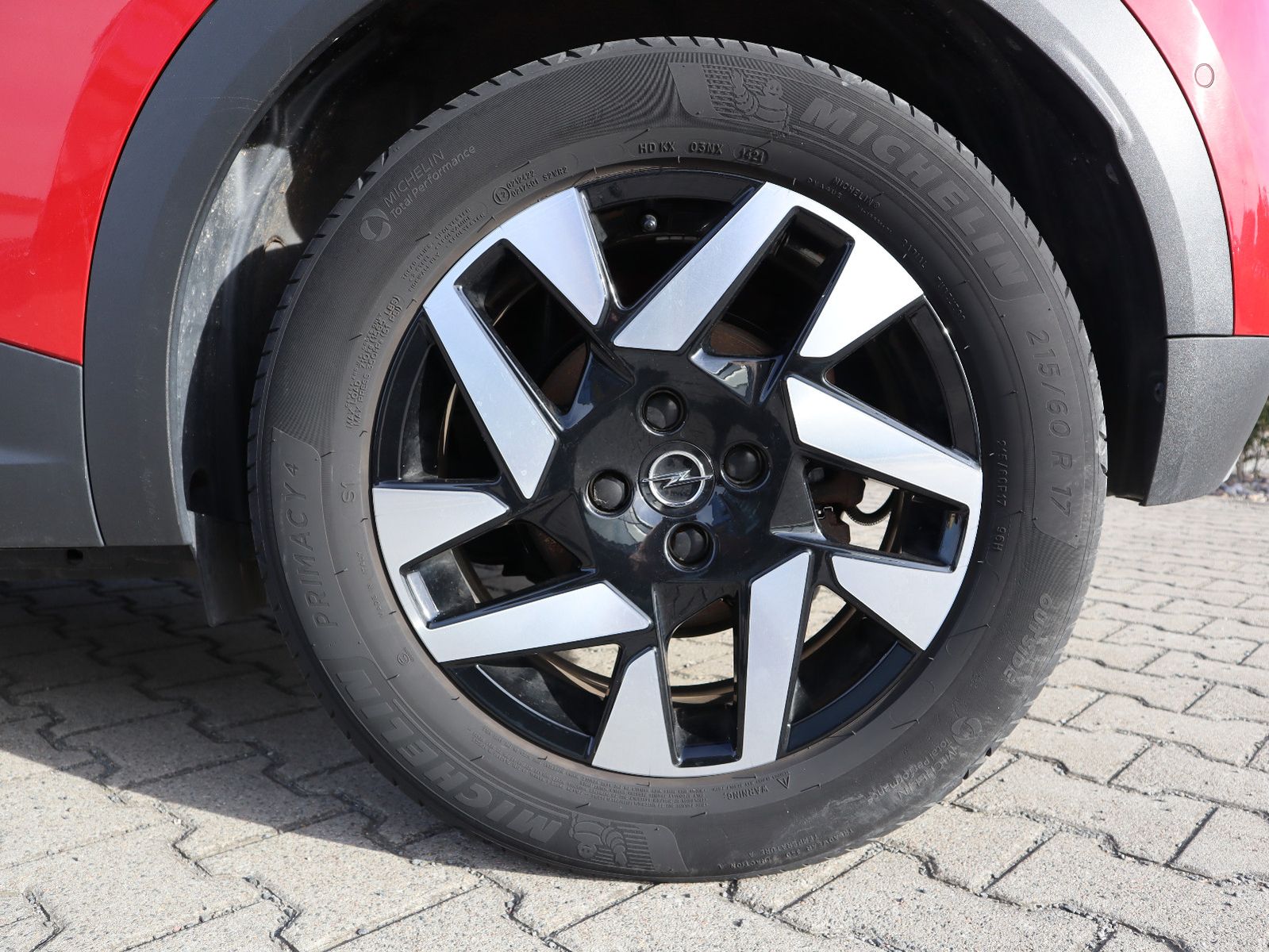 Opel Mokka-e 100kW Eleg LED/SHZ/ACC/180°/Navi/3ph imagem 3