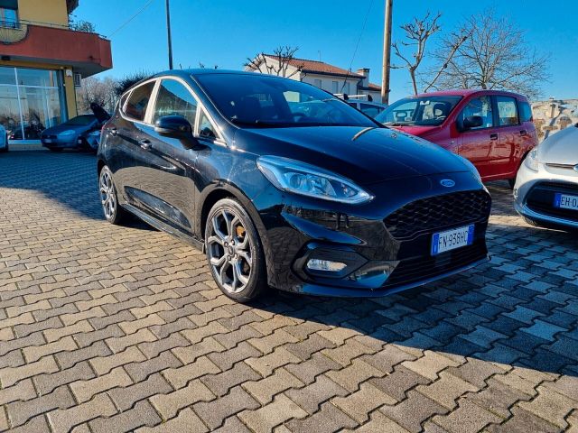 Ford Fiesta 1.0 Ecoboost 100 CV aut. 5 porte ST-