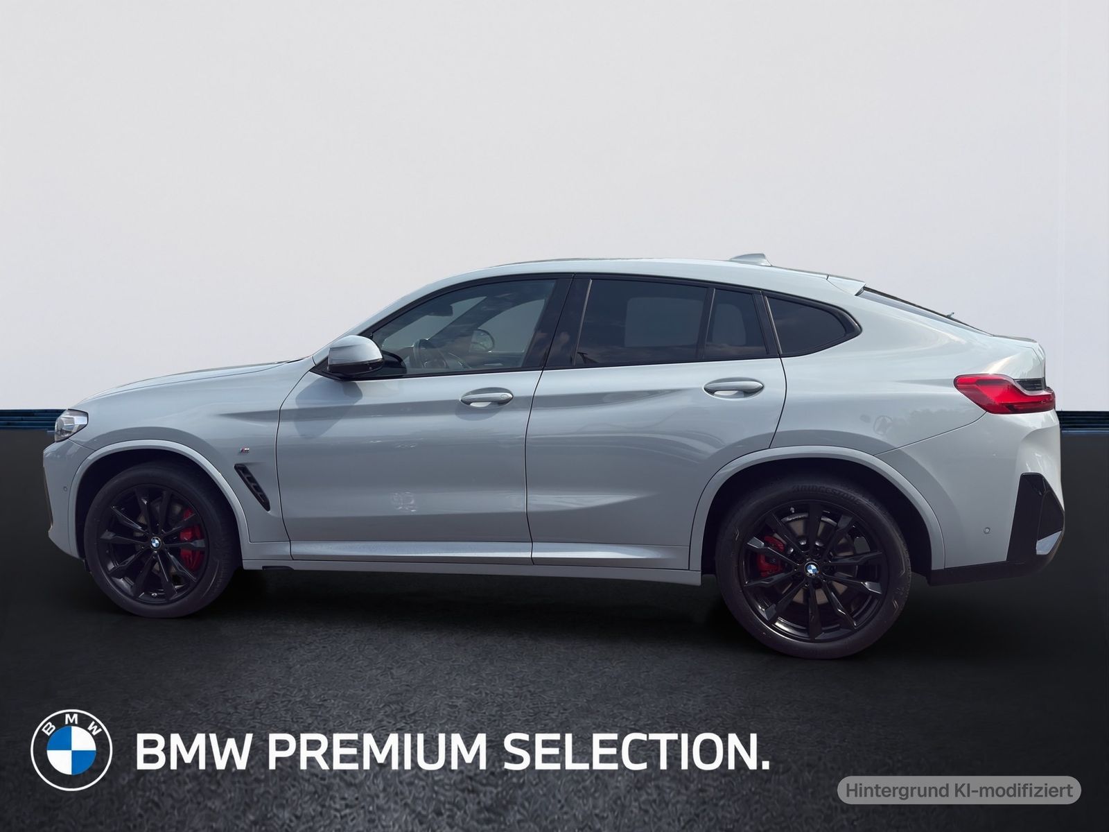 BMW X4 xDrive20d M SPORT LASER AHK 360°KAMERA HARMAN foto 3