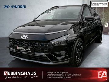 Hyundai BAYONBayon 1.0 Prime 2WD Assistenz-Paket Kamera BOSE