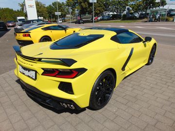 Corvette C8 - 8