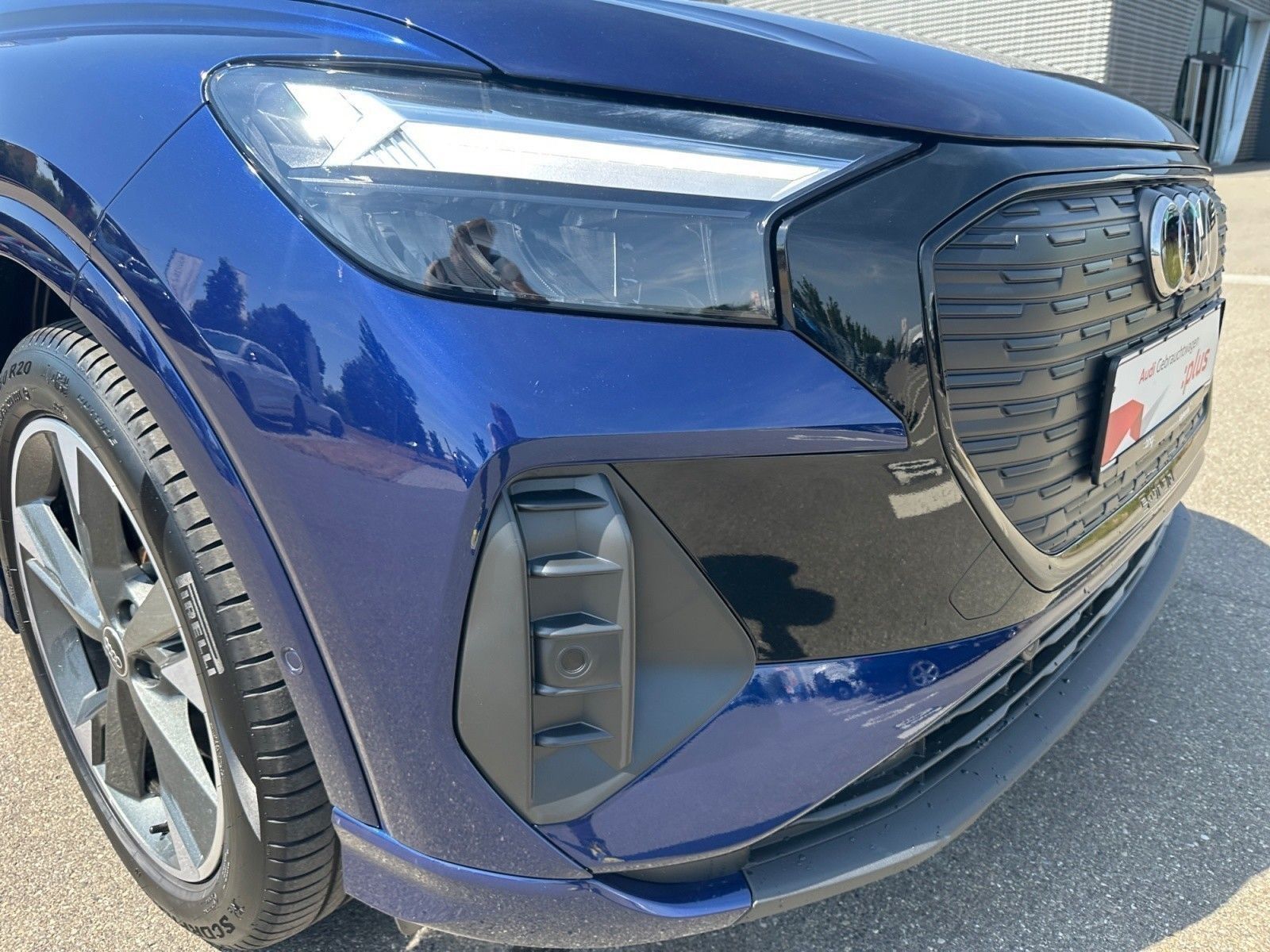 Audi Q4 e-tron - Bild 13