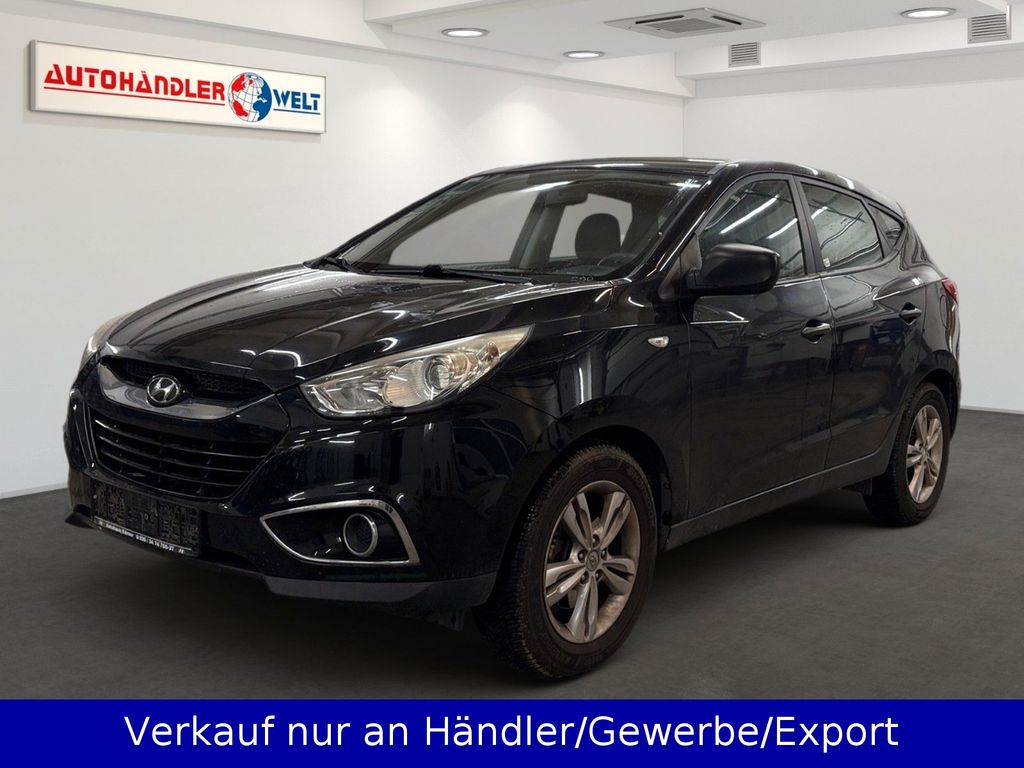 Angebot ansehen Hyundai ix35
