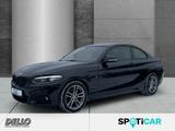 BMW 220 i Coupe M SPORT AT Navi-Business adapt.LED A - BMW 2er Reihe mit Benzin-Antrieb: Sportwagen