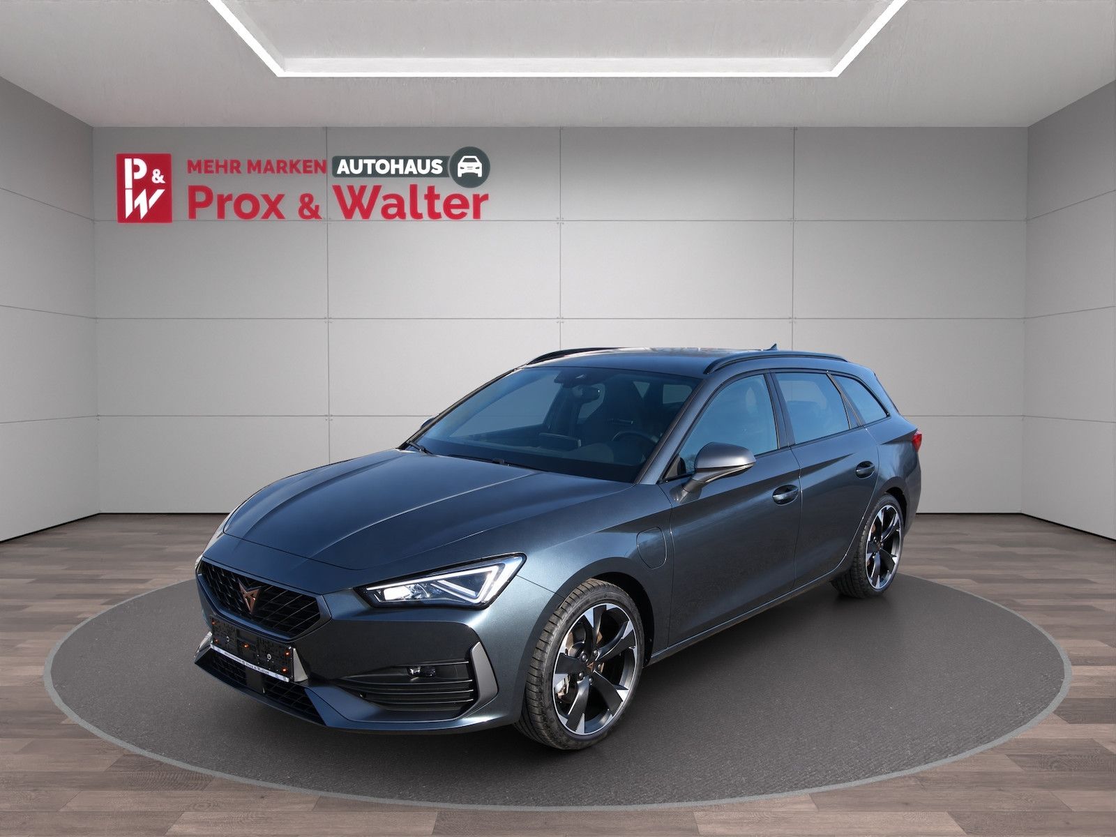 Cupra Leon Sportstourer e-HYBRID 6-DSG NAVI+LED+ACC imagem 2