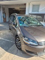 Volkswagen Sharan 2.0 TDI SCR 4MOTION BMT SOUND SOUND - Volkswagen Sharan: Allradantrieb, 4motion