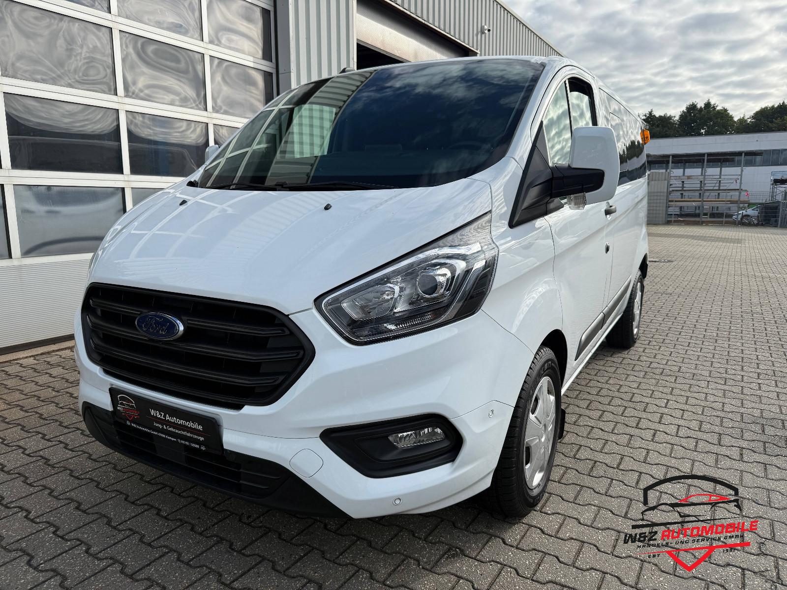 Ford Transit Custom L1 Trend *9Sitzer*Zahnriemen neu*