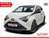 Toyota AYGO 1.0 x Klima Sitzheizung Bluetooth DAB PDC - gebrauchte Toyota Aygo (X) aus dem Jahr 2020