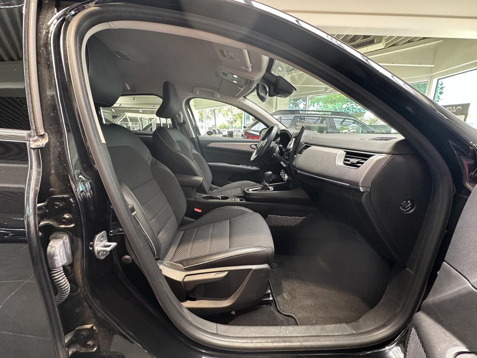 Renault Arkana INTENS TCe 140 PS EDC, миниатюра 8