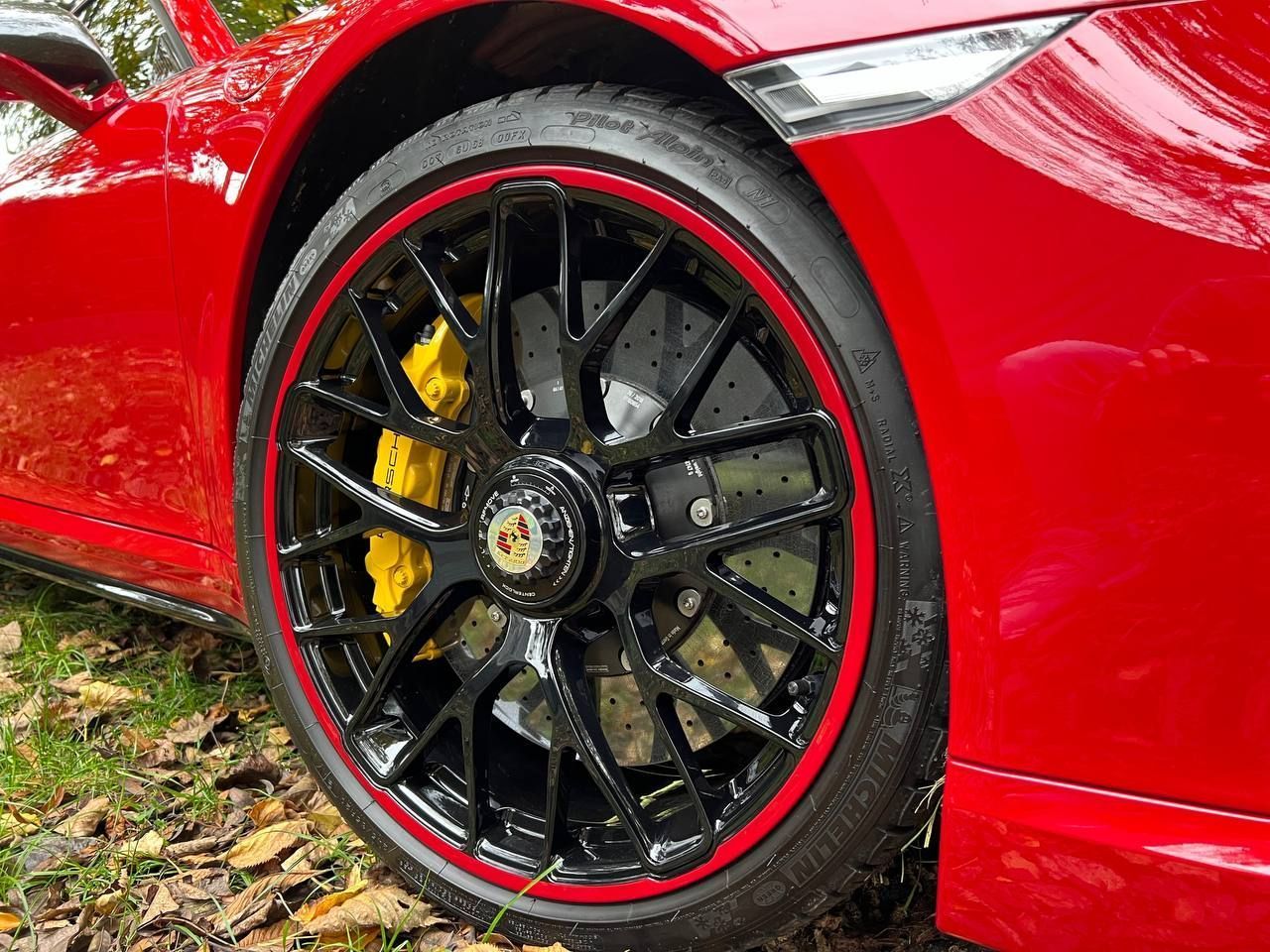 Porsche 991 TURBO S/ LIFT/ ACC/ CFK/ BURMESTER/ EZ 22 foto 5