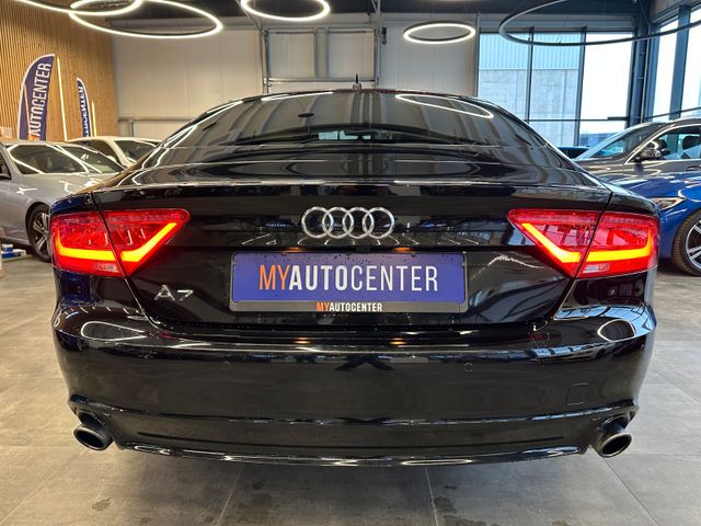 Audi A7 3.0 TFSI quattro *Bose*Standh*TV*