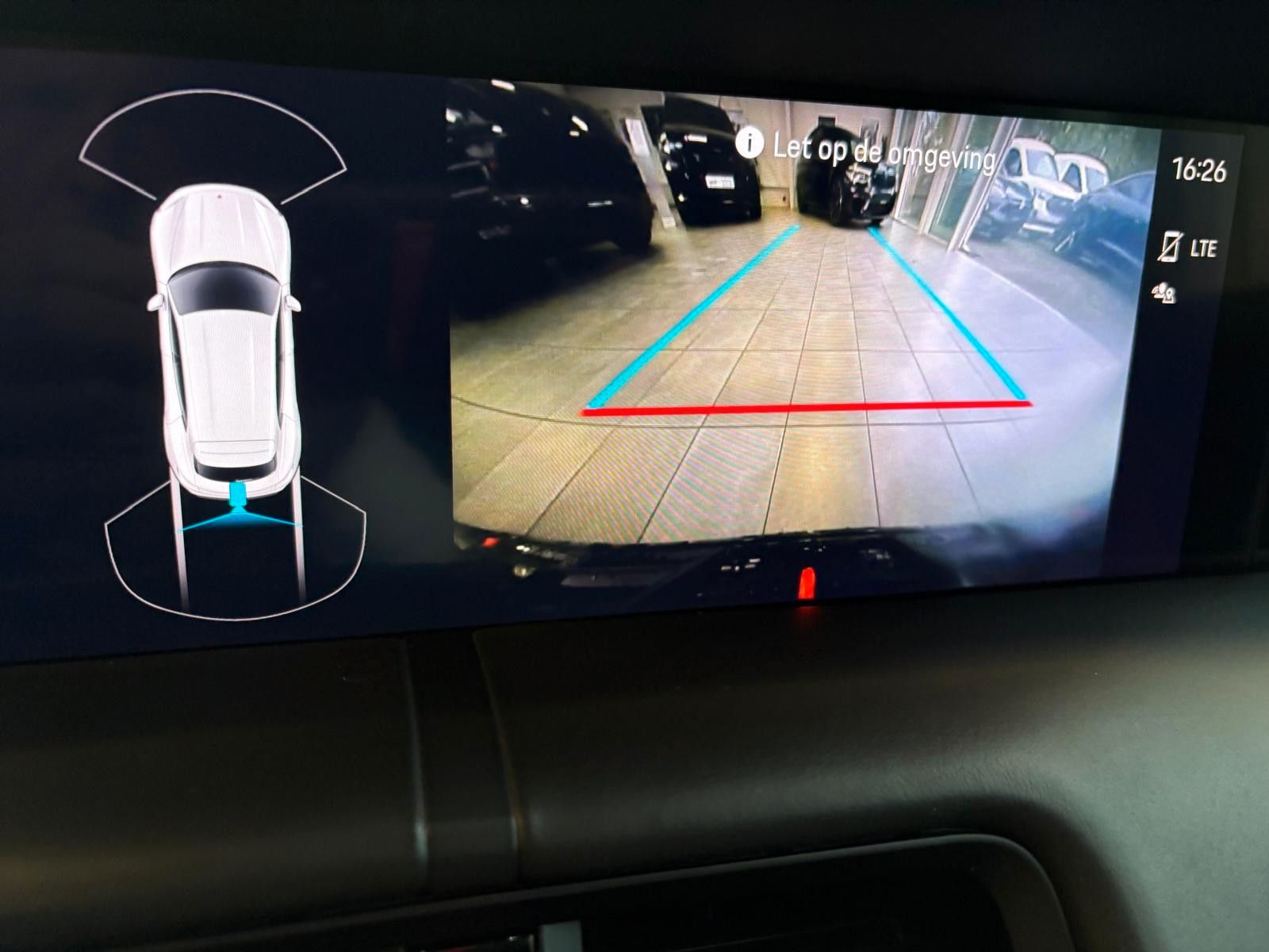 Fahrzeugabbildung Porsche Cayenne E-Hybrid