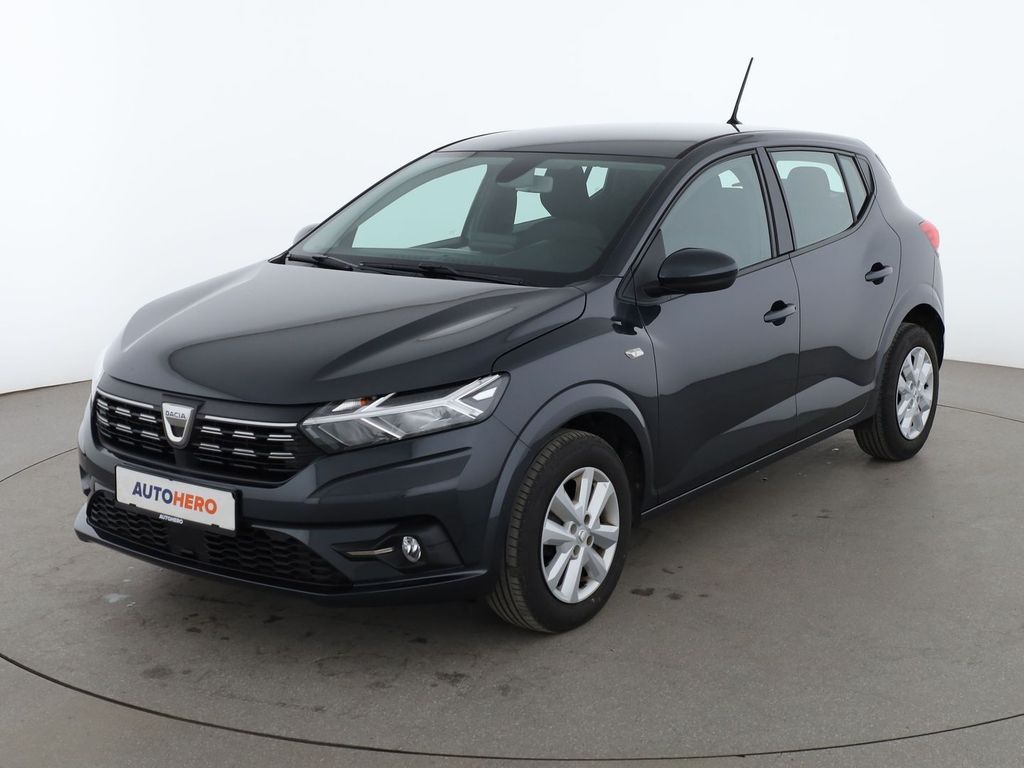 Image of Dacia Sandero