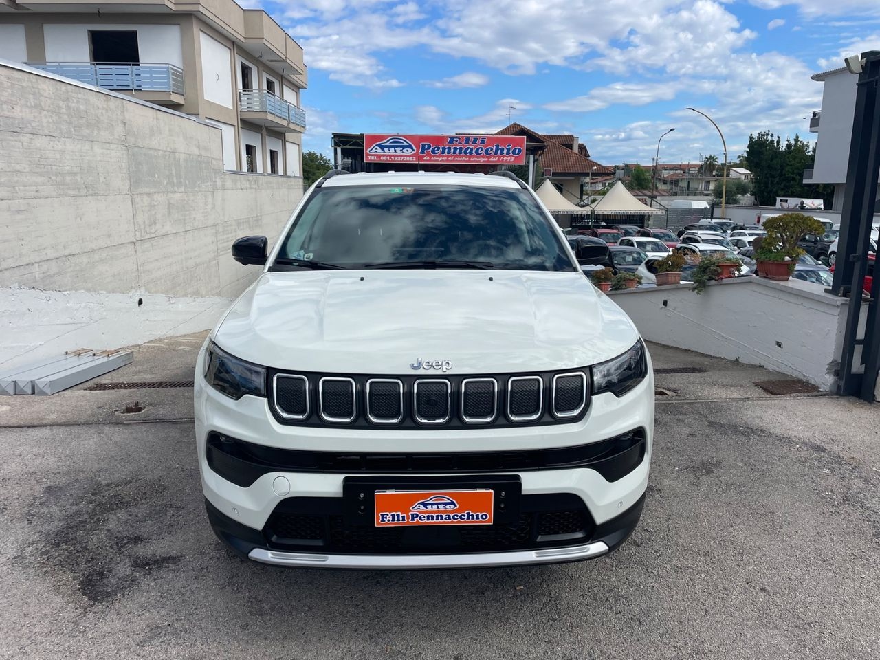 Jeep JEEP COMPASS 1.6 DIESEL 130 (CV) 2023 imagem 2