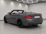 BMW M 235i Cabrio - Unfallfrei - BMW Service - top - BMW M-Modelle: Cabrio