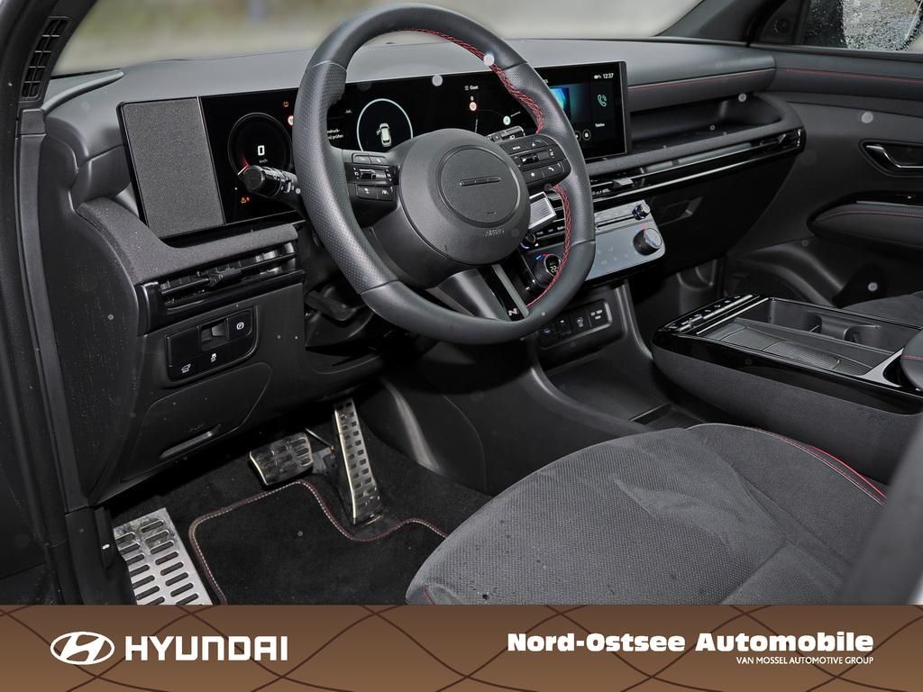 Fahrzeugabbildung Hyundai TUCSON FL N LINE Sitz-P Assist-P Pano
