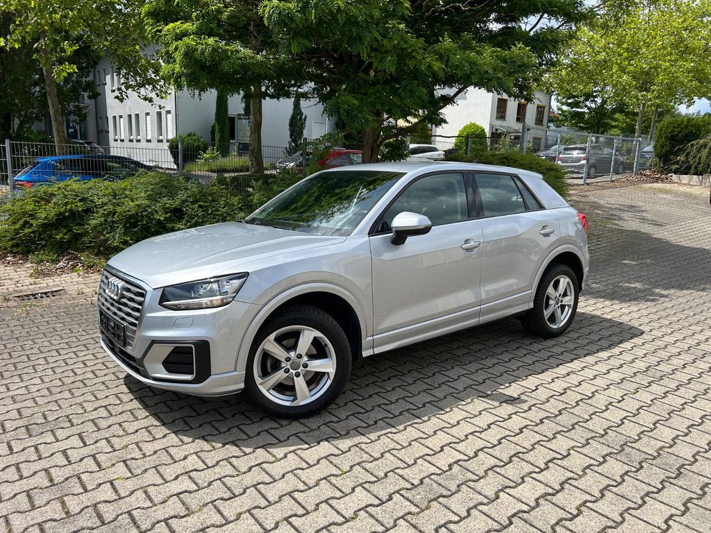 Image of Audi Q2