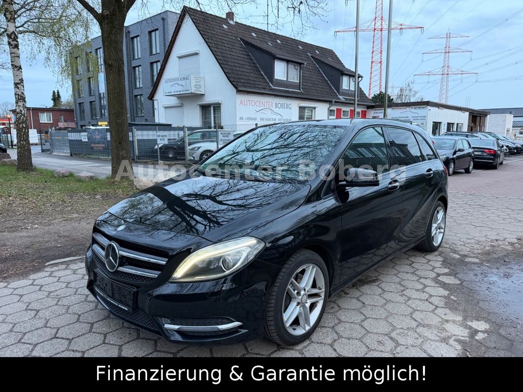 Angebot ansehen Mercedes-Benz B 180