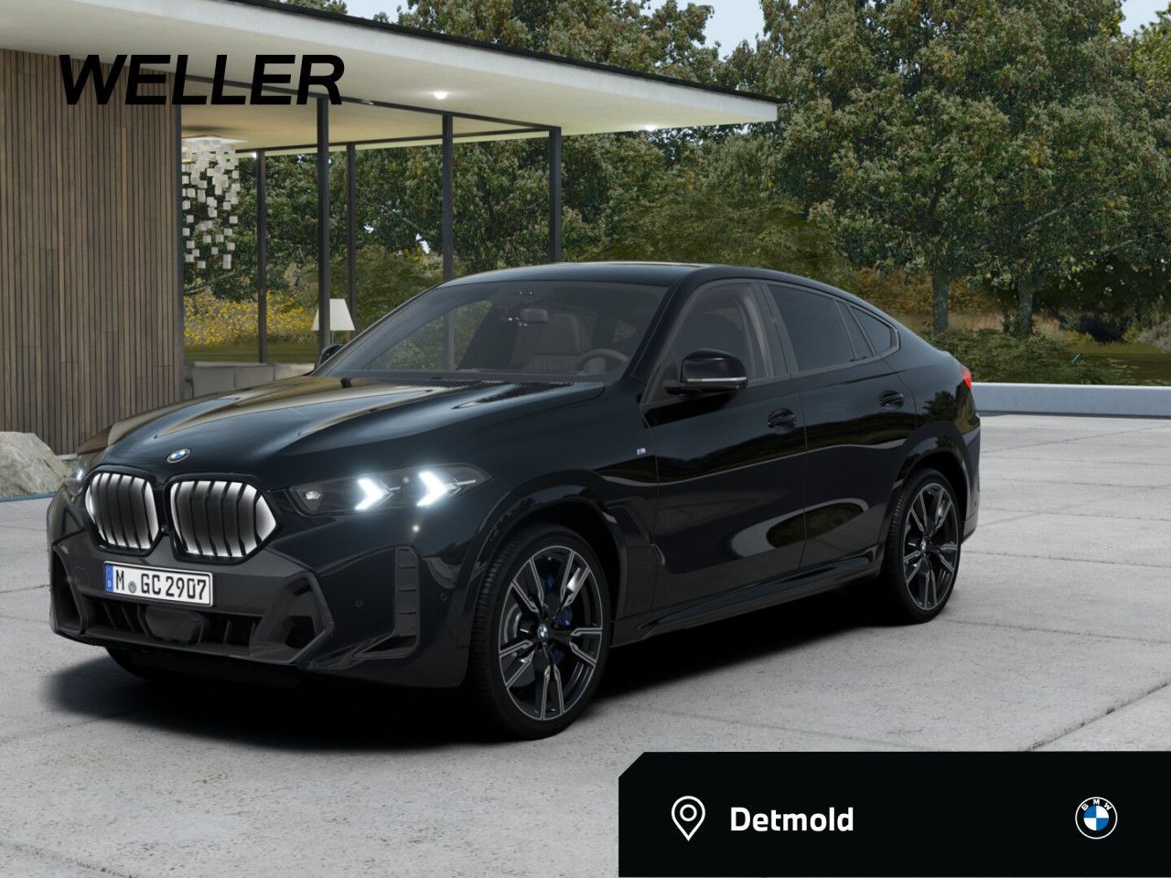 BMW X6 - Bild 1