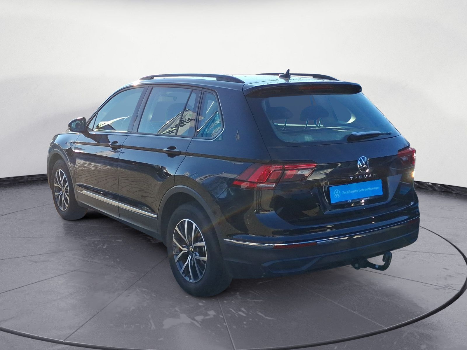 Volkswagen Tiguan - Bild 4