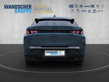 Peugeot 3008 Allure Hybrid Kam.+KeyLess+LED+Navi+SHZ