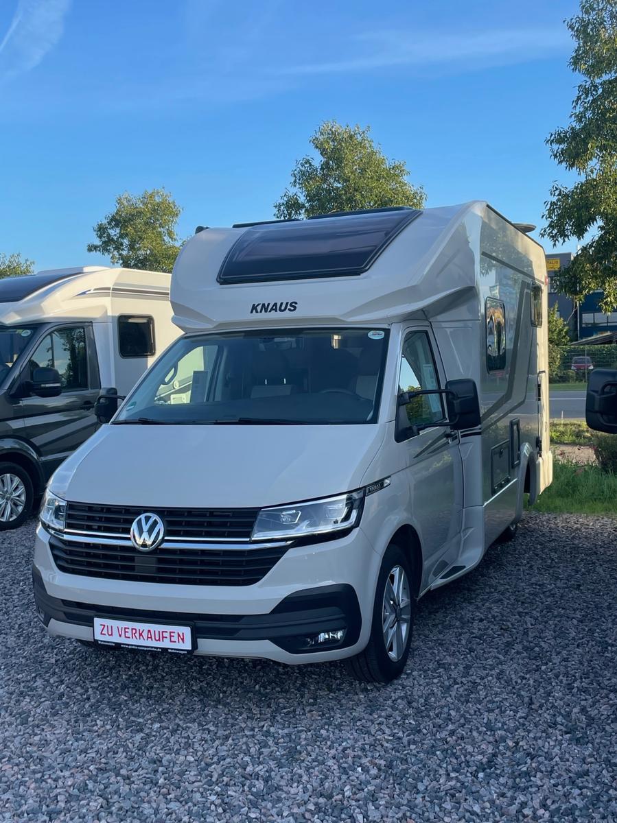 Knaus Tourer Van 500 LT Vansation