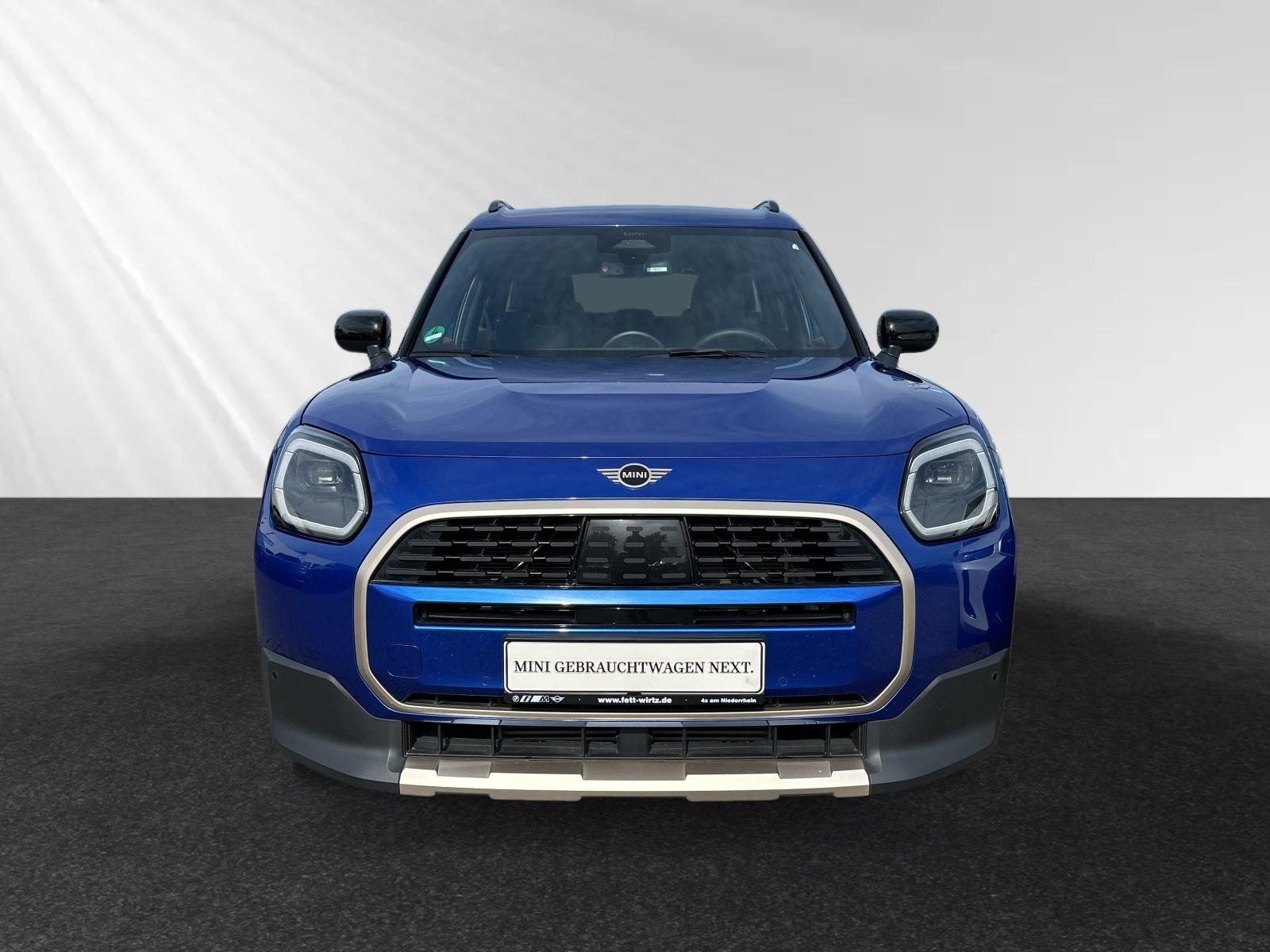 MINI Countryman C Head-Up|JCW-Sportsitze|18"LMR