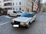 Volvo 240 mit neuem TÜV + H Zulassung möglich - Volvo 240 aus 1993
