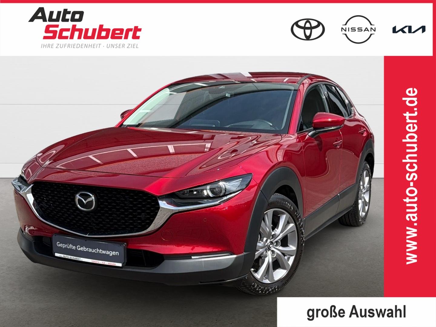 Mazda CX-30 2,0 Selection+HUD+Navi+LED+ACC+El. Heckkla