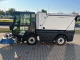 Schmidt Swingo 200 /Kehrmaschine/PM 2,5-PM10 - Schmidt Kehrmaschine Swingo