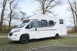 Adria Matrix 650 SL All-In (inkl. Hubbett)