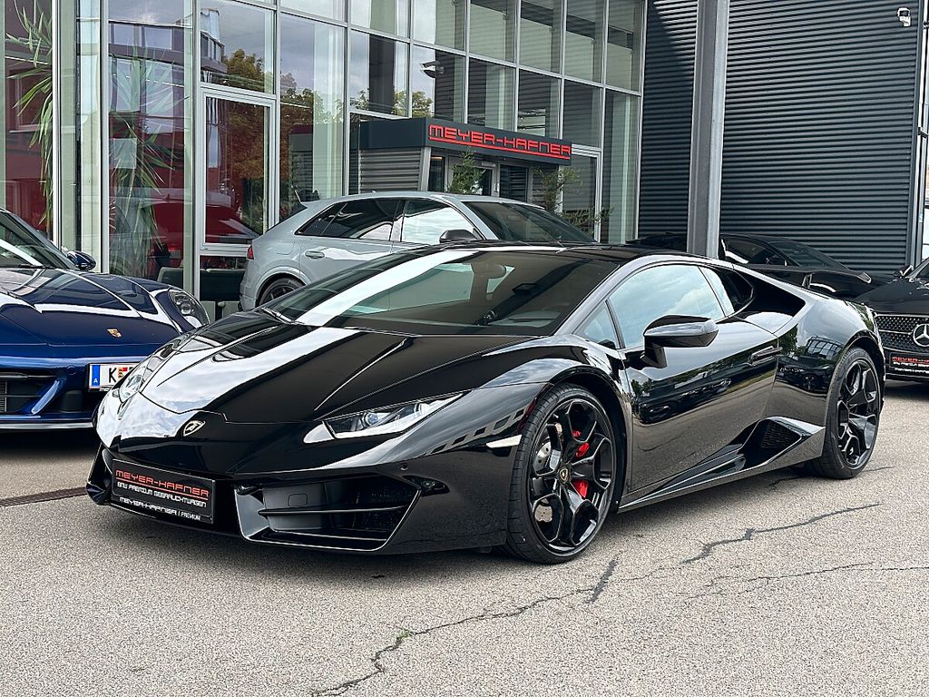 Image of Lamborghini Huracán