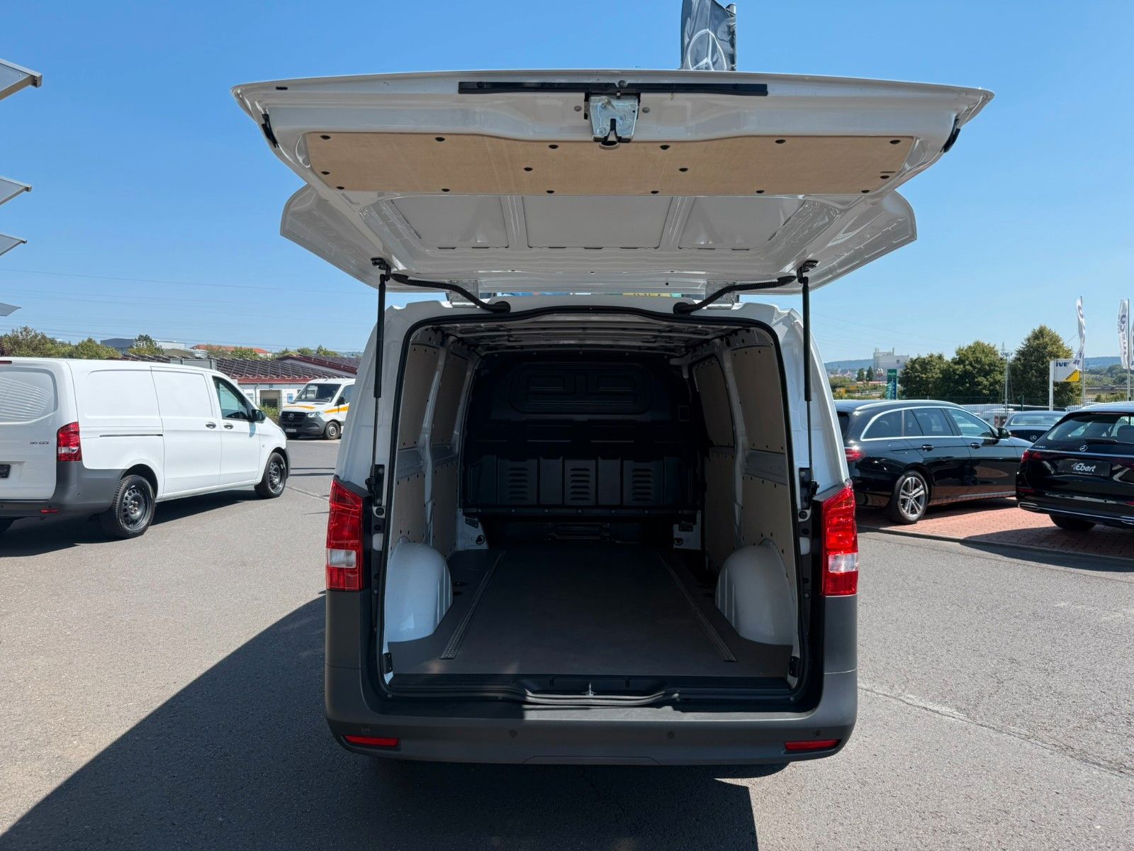 Fahrzeugabbildung Mercedes-Benz Vito 116 CDI Extral Klima Kamera SHZ