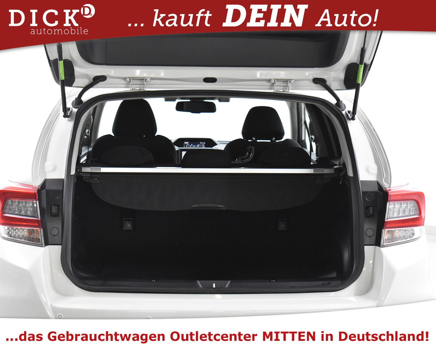Fahrzeugabbildung Subaru Impreza 1.6i 4WD Aut Exclus NAVI+SHZ+LED+KAM+ACC