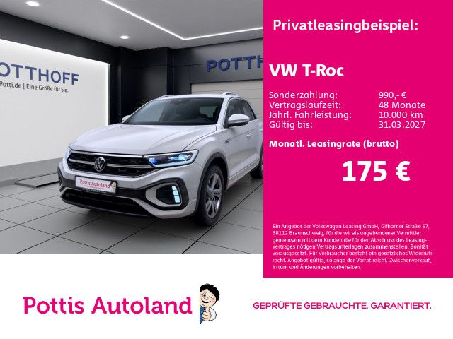Volkswagen T-Roc - Bild 1