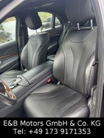 Mercedes S 350 - 11