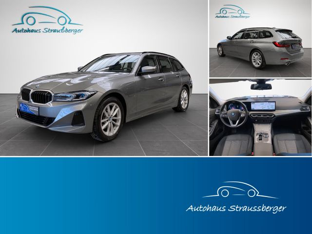 BMW 330e Touring xDrive KZU HuD HiFi RFK adaptiv LED