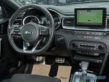 Kia Ceed Sportswagon GT-Line Memory Leder-Navi-Pak - gebrauchte Kia Kombis