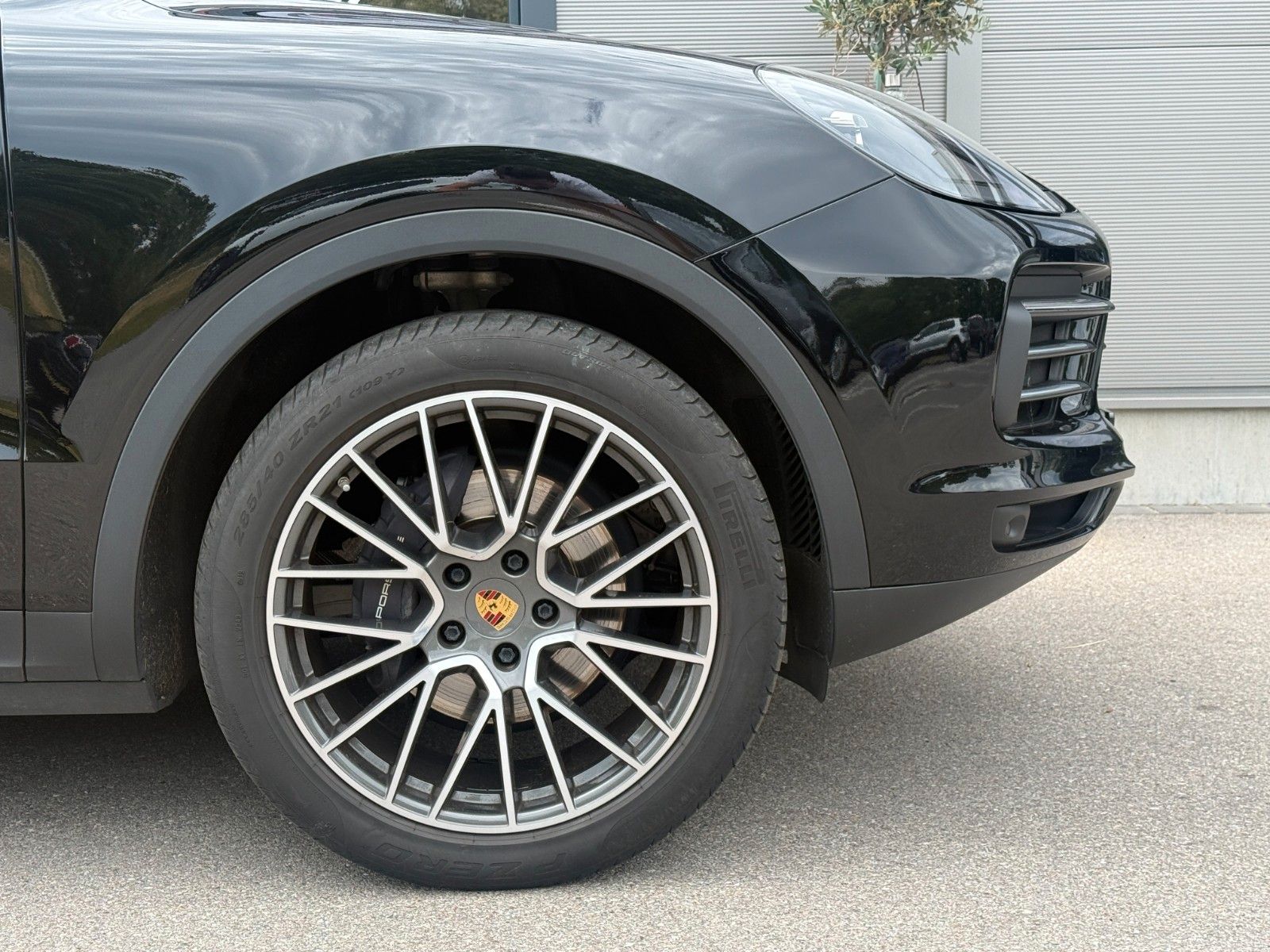 Porsche CAYENNE 21" PCN+CarPlay+Spache HiFi SHZ+Lenkrad foto 3