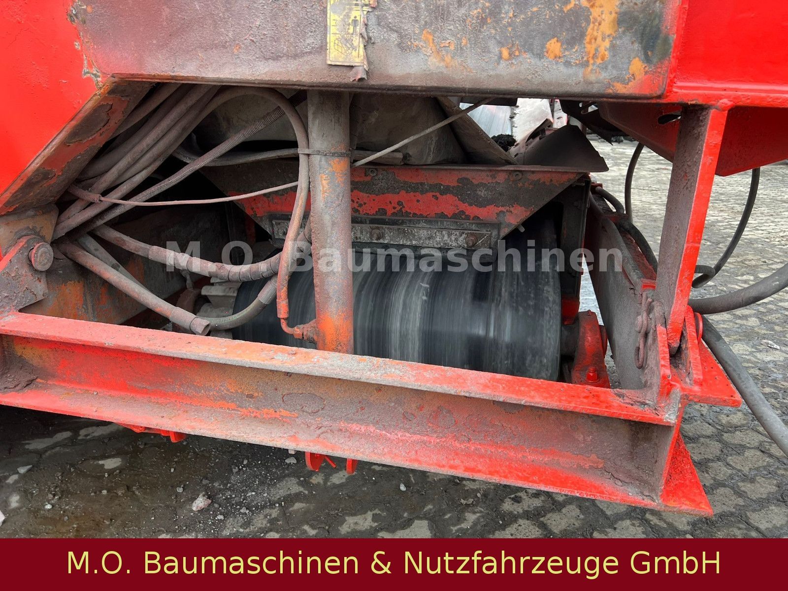 Fahrzeugabbildung Terex Finlay 883 T  /  Mobile Siebanlage /