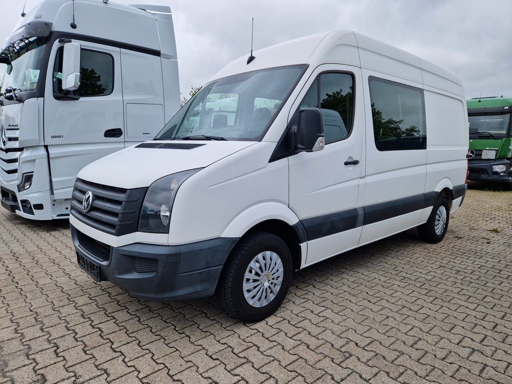 Image of Volkswagen Crafter