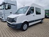 Volkswagen Crafter 35 Mixto/lang/hoch/6-Sitze/KLIMA/ISOFIX/ - Wohnmobil mit Zentralverriegelung