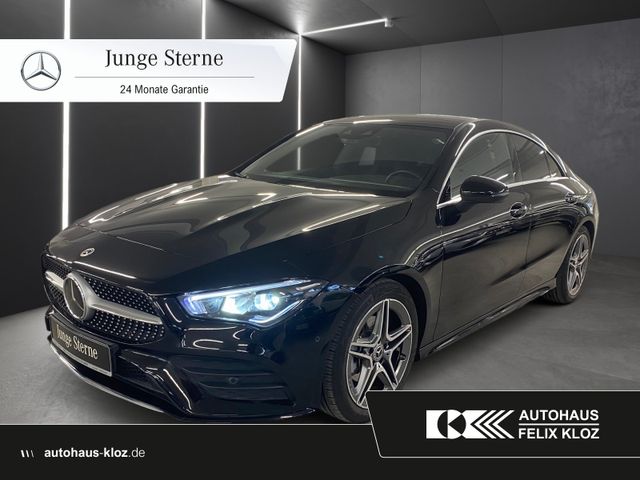 Mercedes-Benz CLA 200 AMG*Pano*Distro*Totwink*Ambiente*LED*KAM
