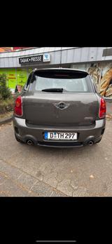MINI Cooper S Countryman Cooper S ALL4 Cooper S - MINI Cooper S Countryman: Limousine