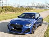 BMW M240i Steptronic Coupé - - BMW M240i aus 2024