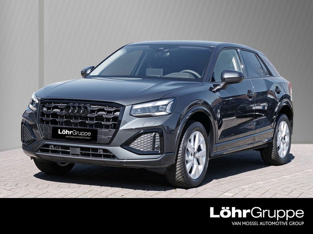Audi Q2 UPE br. 37.940,- advanced 30 TFSI 85 kW / 116