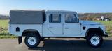 Land Rover Defender 130 - gebrauchte Land Rover Defender aus dem Jahr 2007