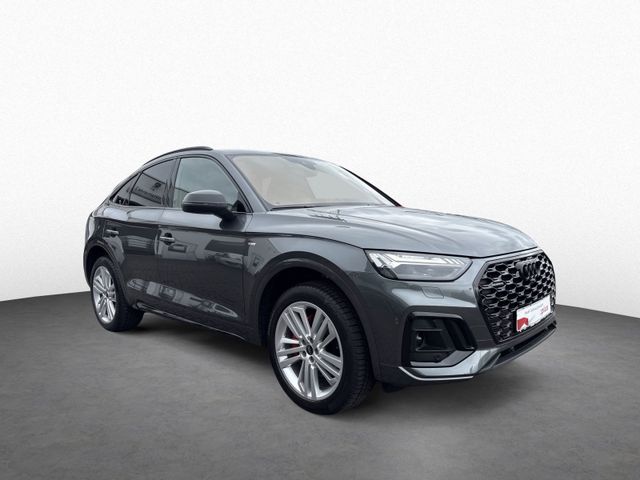 Q5 Sportback 55 TFSI e S line BUSINESS QUATTRO M